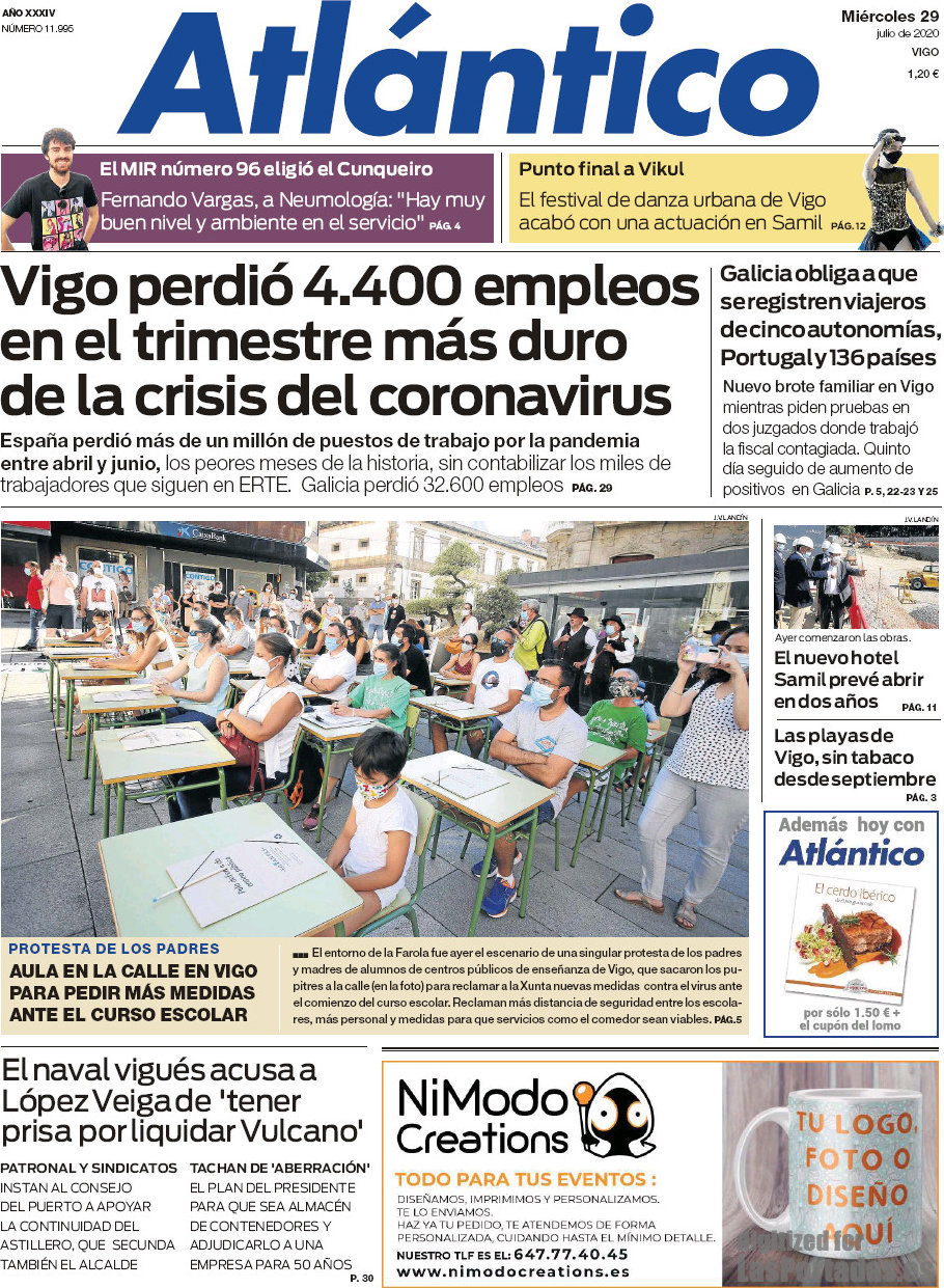 Atlántico Diario