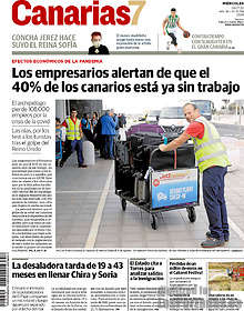 Periodico Canarias7