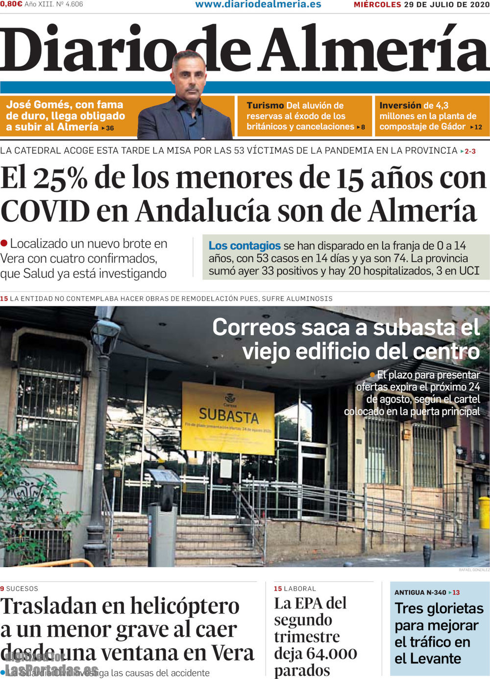 Diario de Almería