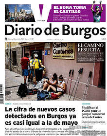 Periodico Diario de Burgos