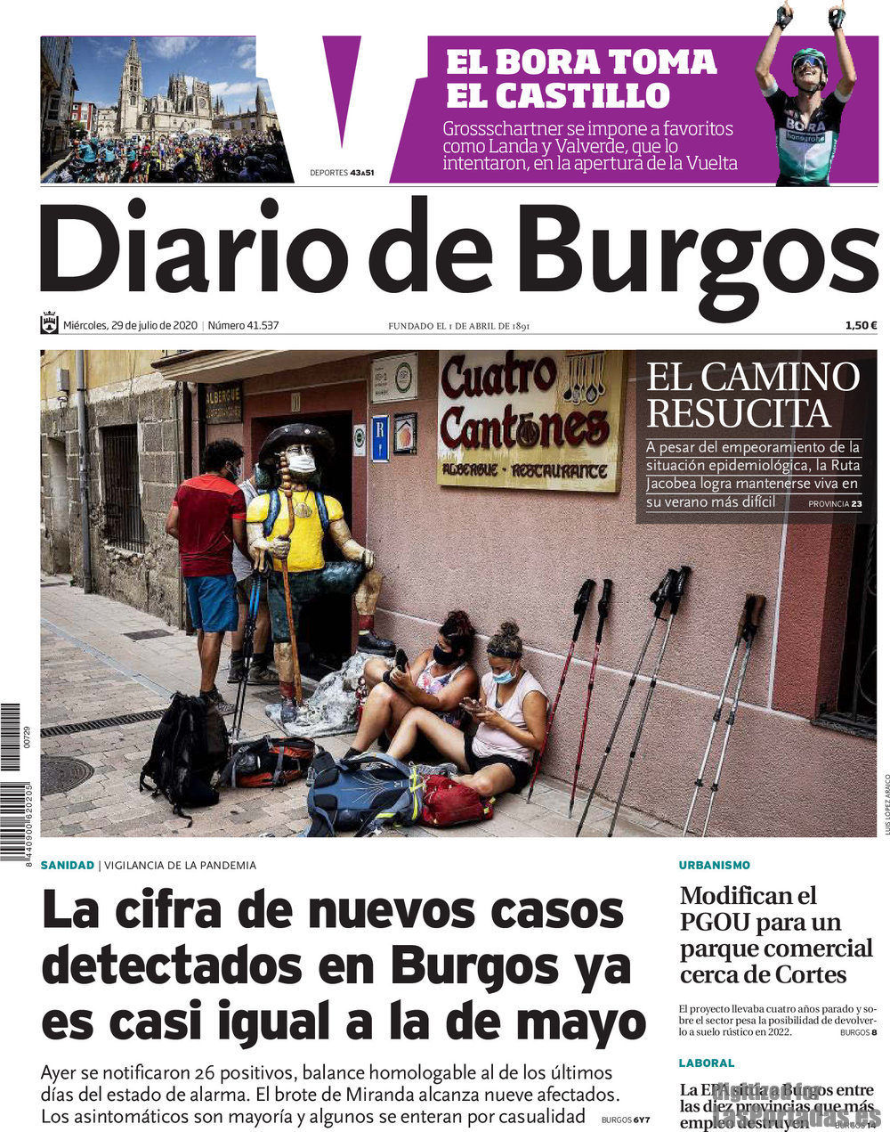 Diario de Burgos