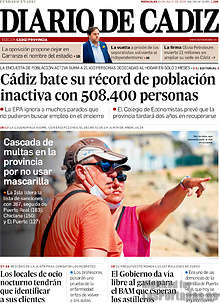 Periodico Diario de Cádiz