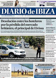 Periodico Diario de Ibiza