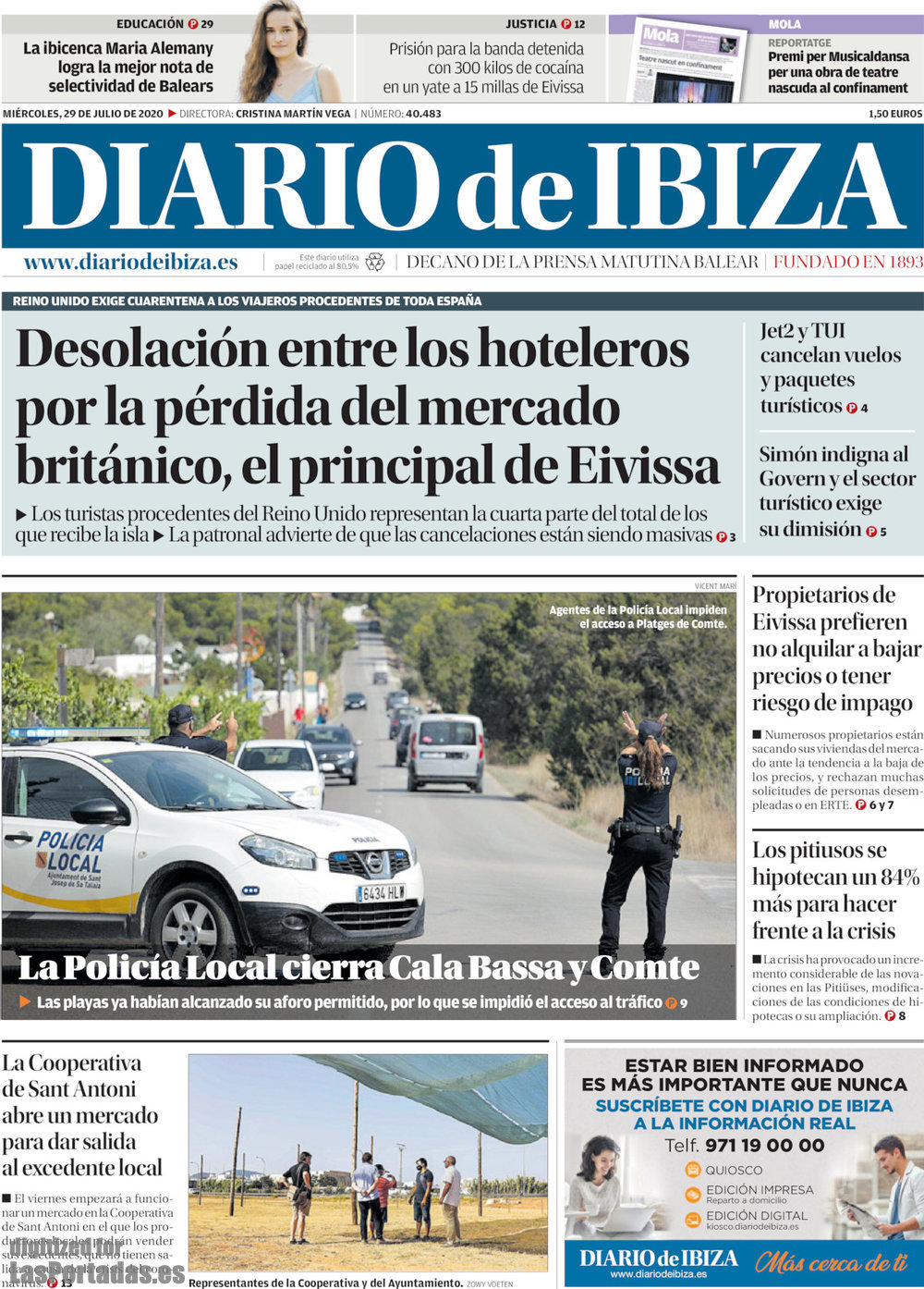 Diario de Ibiza