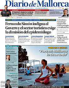 Periodico Diario de Mallorca