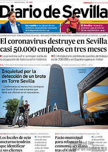 Periodico Diario de Sevilla