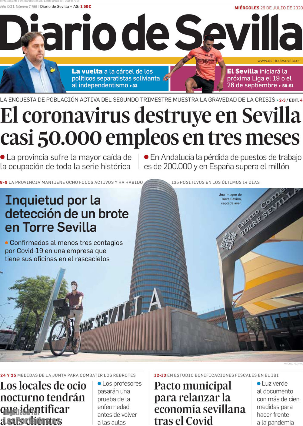 Diario de Sevilla