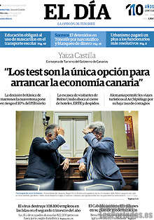 Periodico El Día