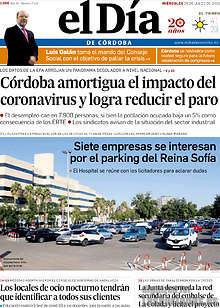 Periodico El Día de Córdoba