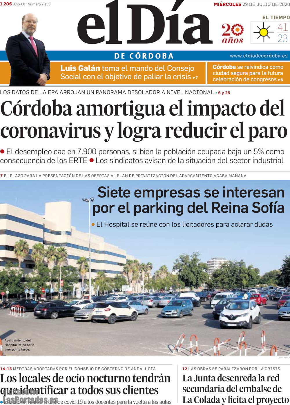 El Día de Córdoba