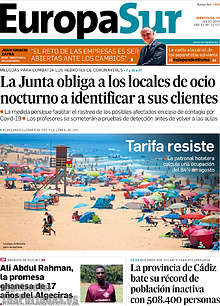 Periodico Europa Sur