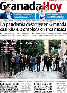 Periodico Granada Hoy