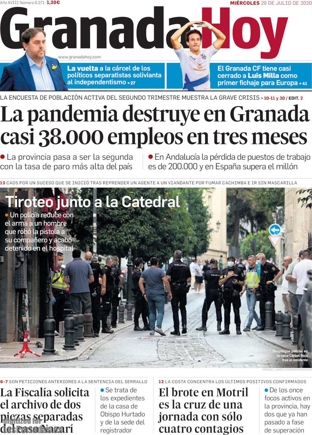 Granada Hoy