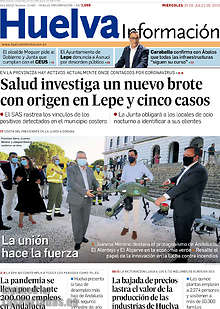 Periodico Huelva Información