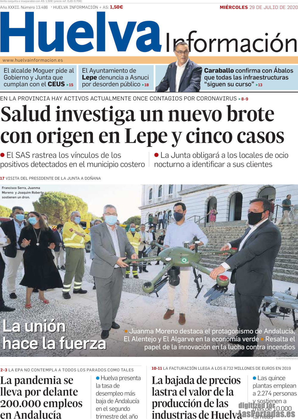 Huelva Información