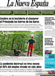 Periodico La Nueva España