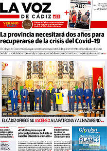 Periodico La Voz de Cádiz