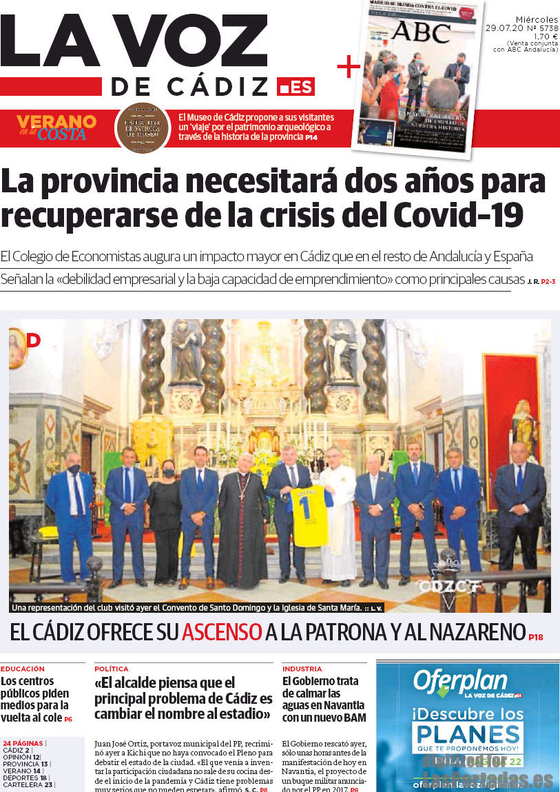 La Voz de Cádiz