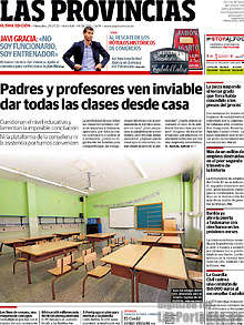 Periodico Las Provincias