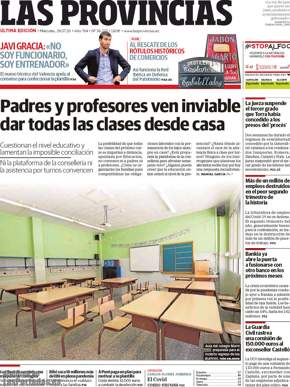 Las Provincias