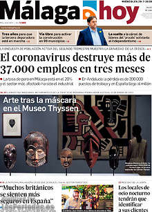 Periodico Malaga Hoy