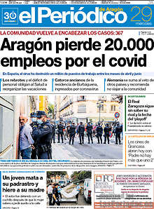 Periodico El Periódico de Aragón