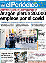 /El Periódico de Aragón