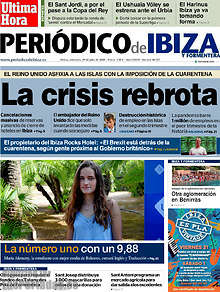 Periodico Periódico de Ibiza