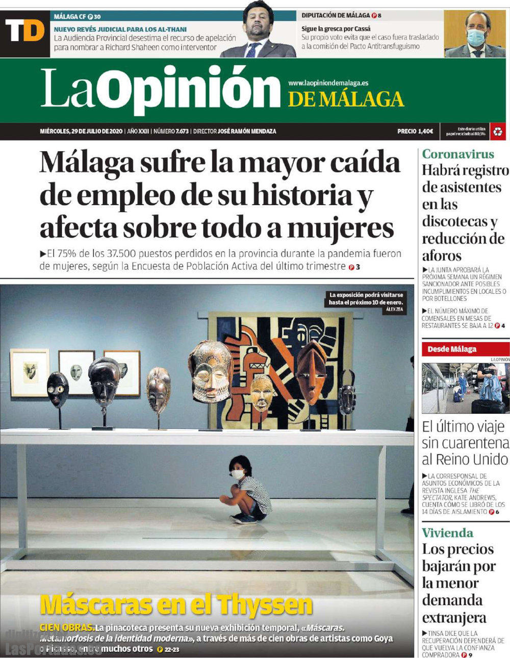 La Opinión de Málaga