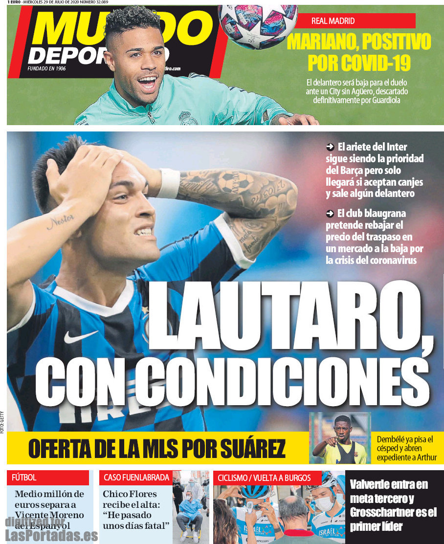 Mundo Deportivo