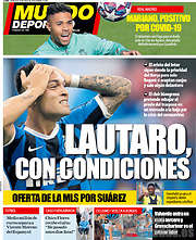 /Mundo Deportivo