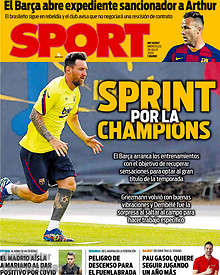 Periodico Sport