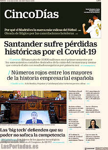 Periodico Cinco Días