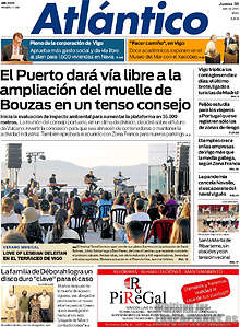 Periodico Atlántico Diario