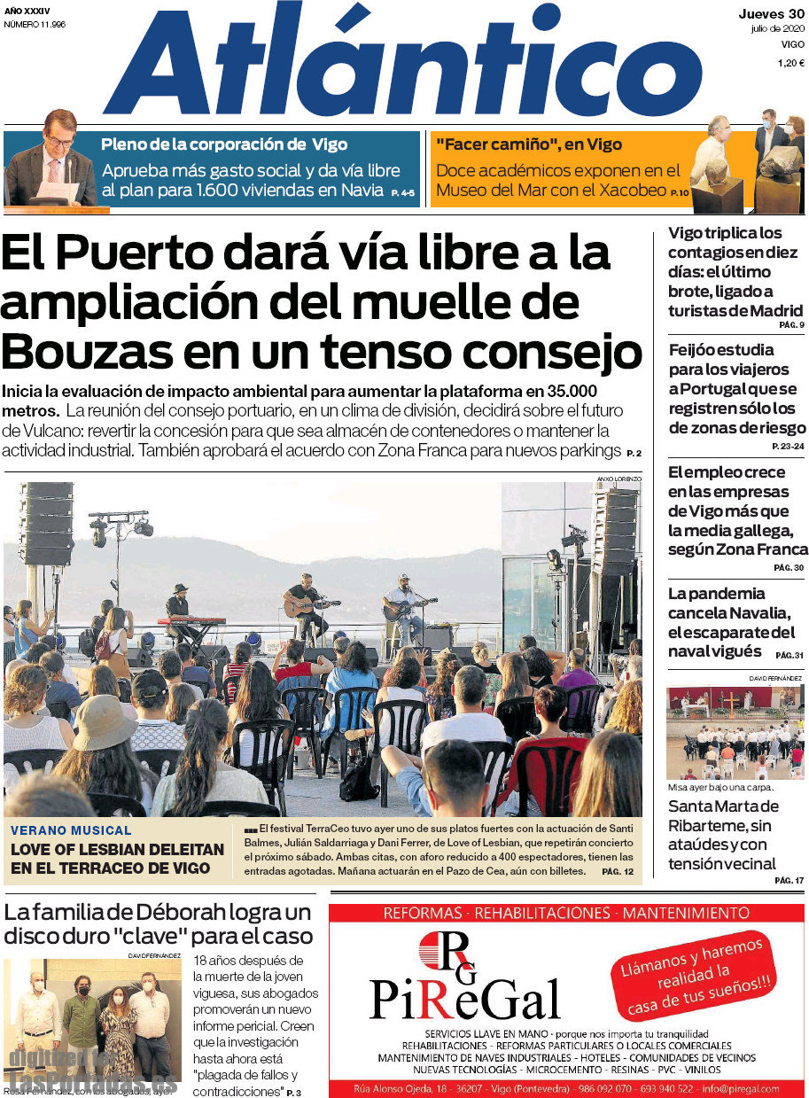 Atlántico Diario