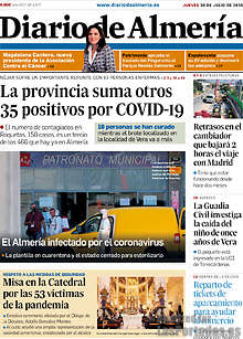 Periodico Diario de Almería