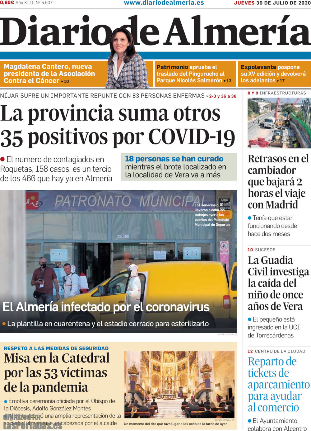 Diario de Almería