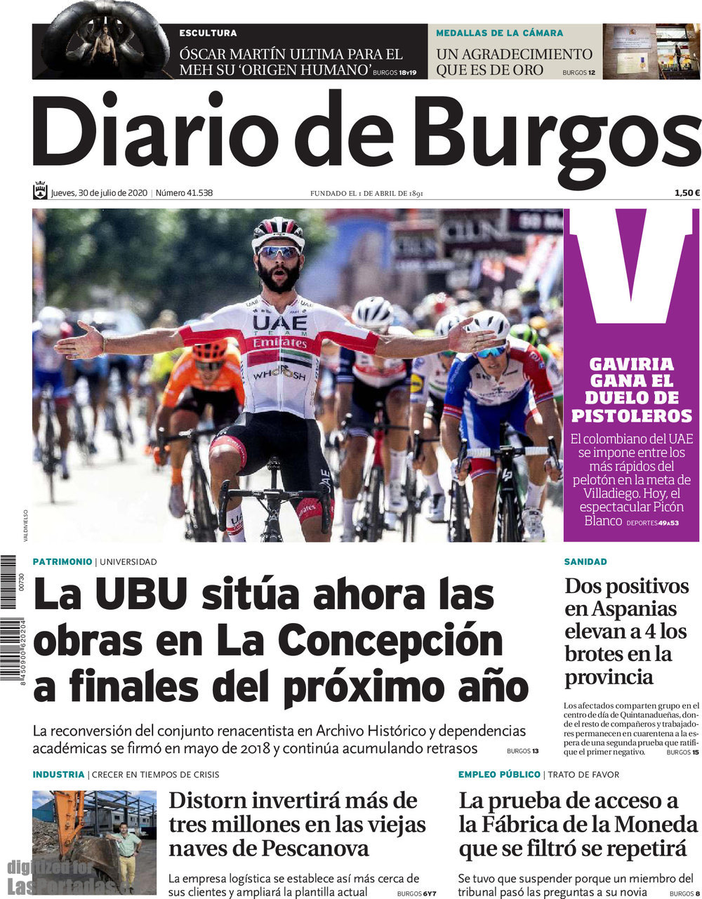 Diario de Burgos