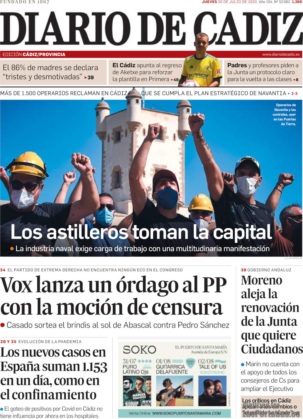 Diario de Cádiz