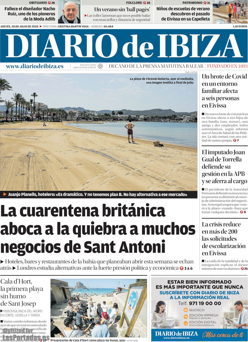 Diario de Ibiza