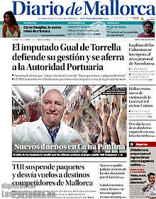 Periodico Diario de Mallorca