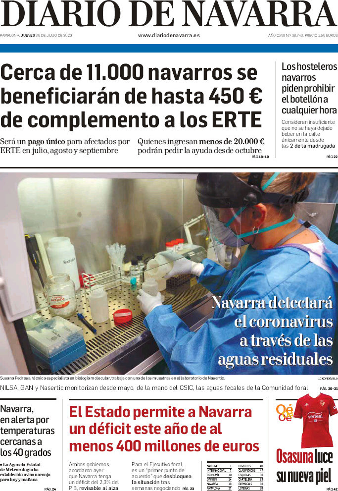 Diario de Navarra