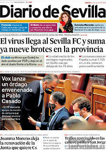 Periodico Diario de Sevilla