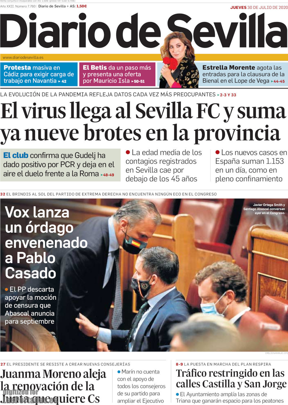 Diario de Sevilla