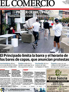 Periodico El Comercio