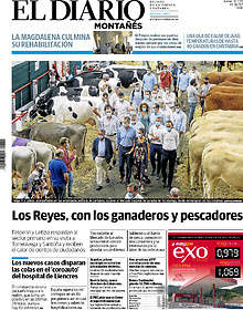 Periodico El Diario Montañés