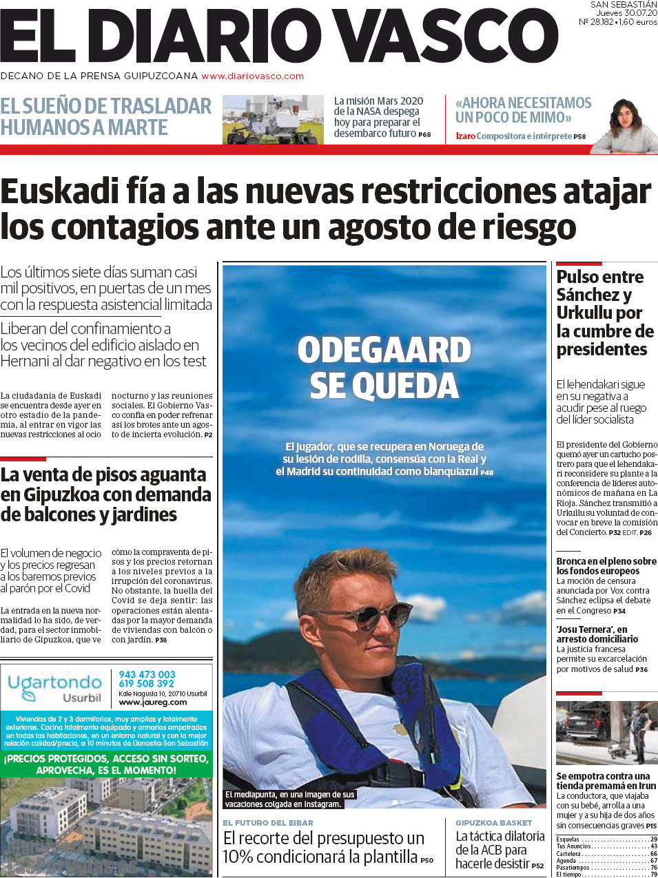 El Diario Vasco