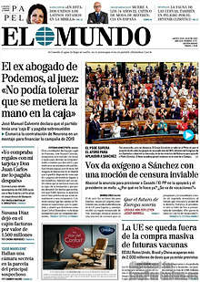 Periodico El Mundo