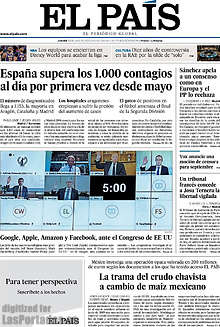 Periodico El País