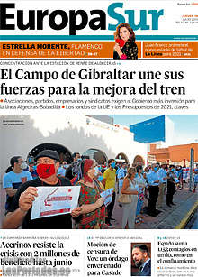 Periodico Europa Sur